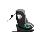Стол За Кола 40-150 См I-Drive I-Size Light Grey --- BebeMama