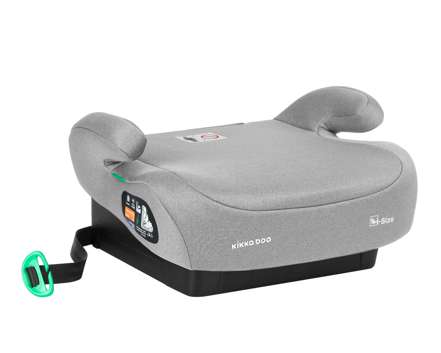 Стол За Кола 125-150 См I-Go I-Size Light Grey --- BebeMama