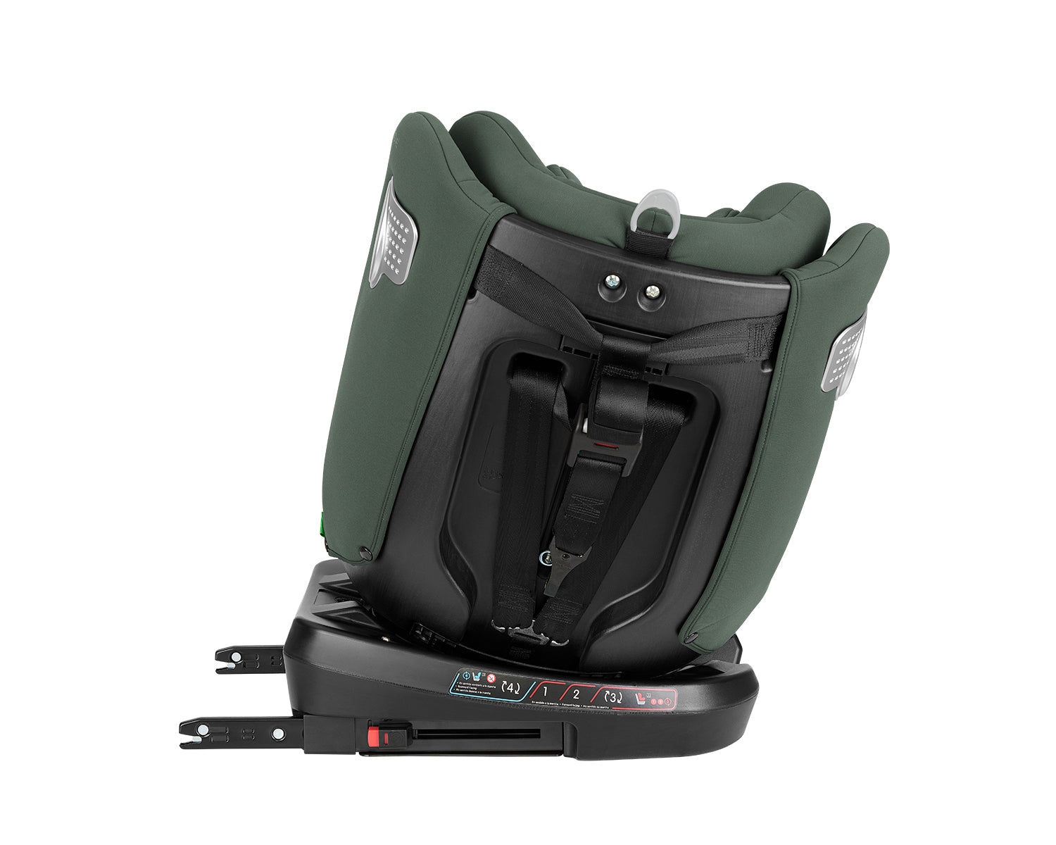 Стол За Кола 40 150 См I Moove 2 I Size Army Green Kikkaboo