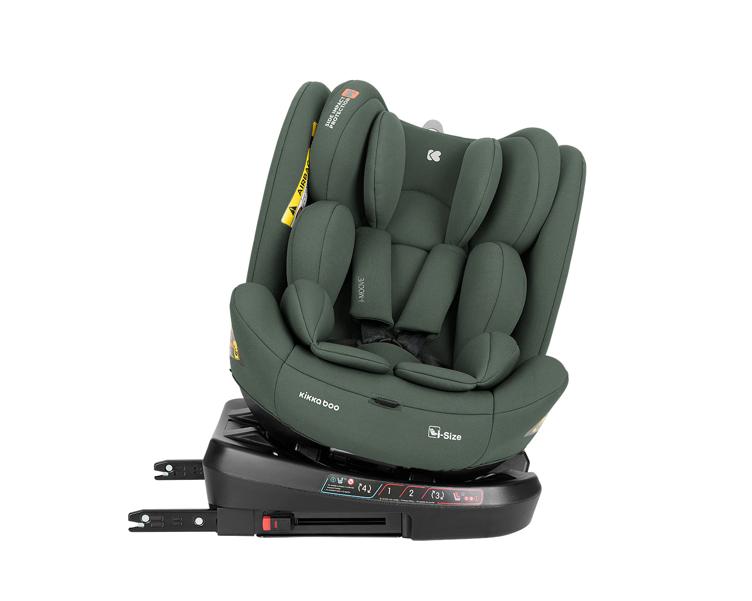 Стол За Кола 40 150 См I Moove 2 I Size Army Green Kikkaboo