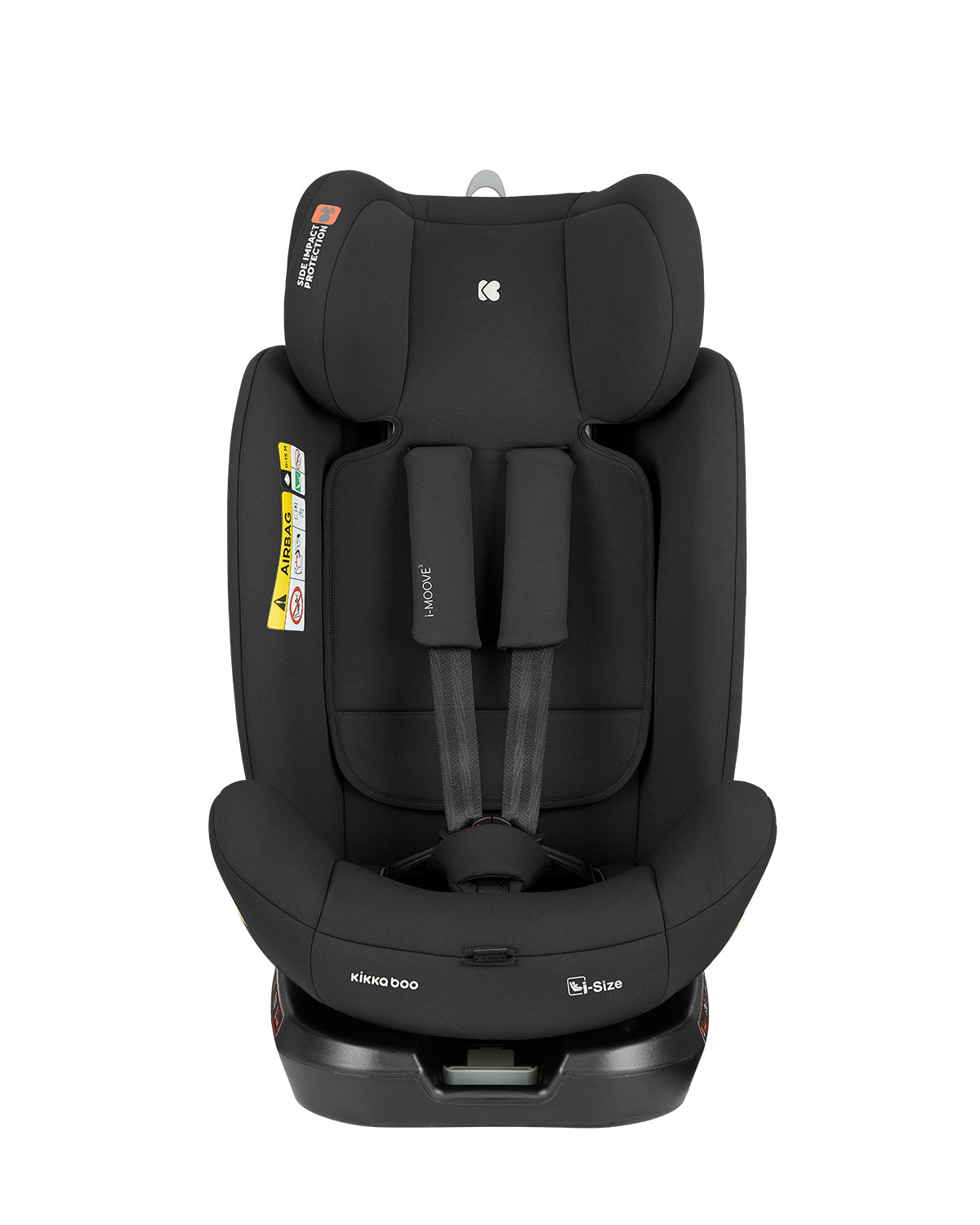 Стол За Кола 40 150 См I Moove 2 I Size Black Kikkaboo