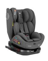 Стол За Кола 40 150 См I Moove 2 I Size Dark Grey Kikkaboo