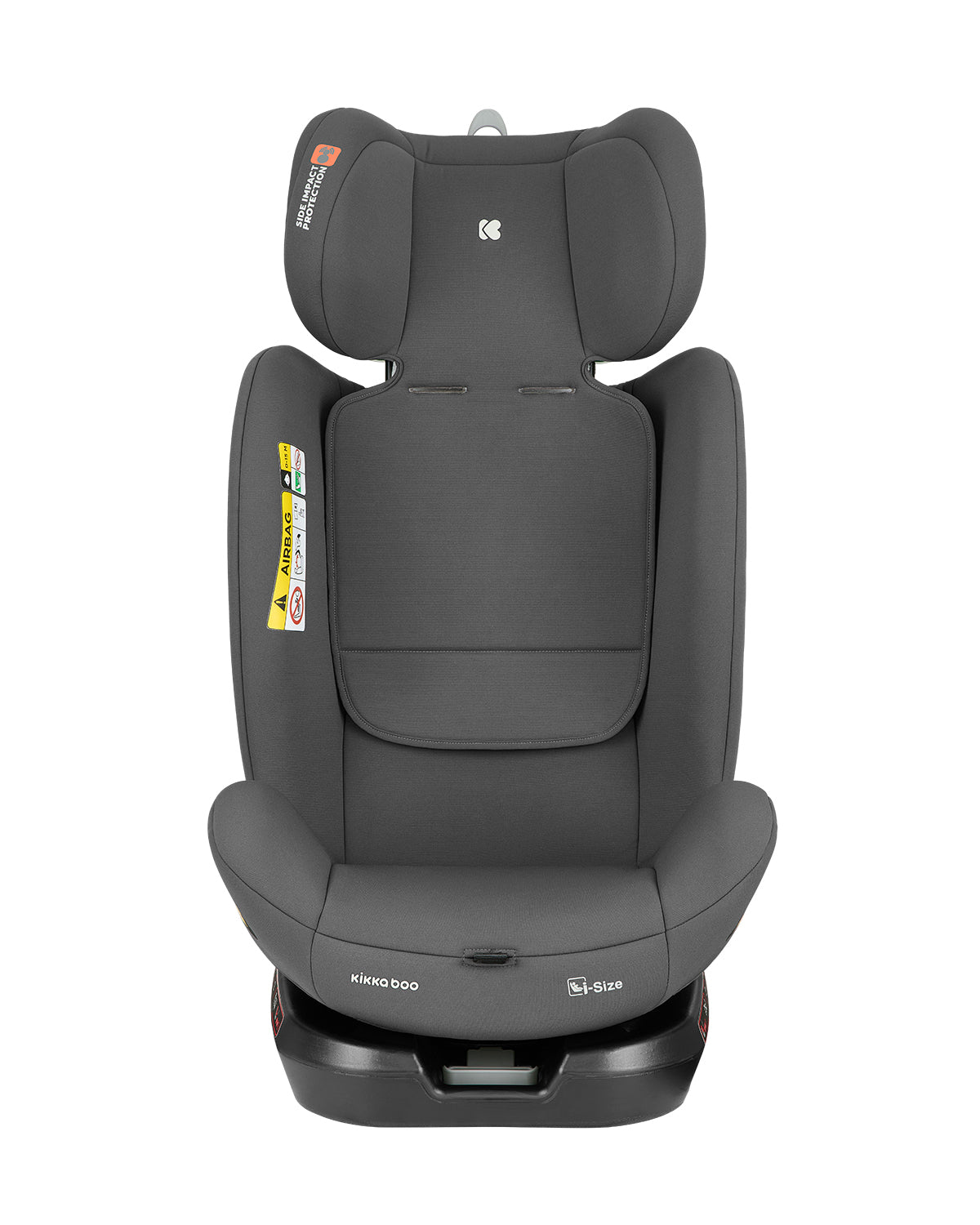 Стол За Кола 40 150 См I Moove 2 I Size Dark Grey Kikkaboo