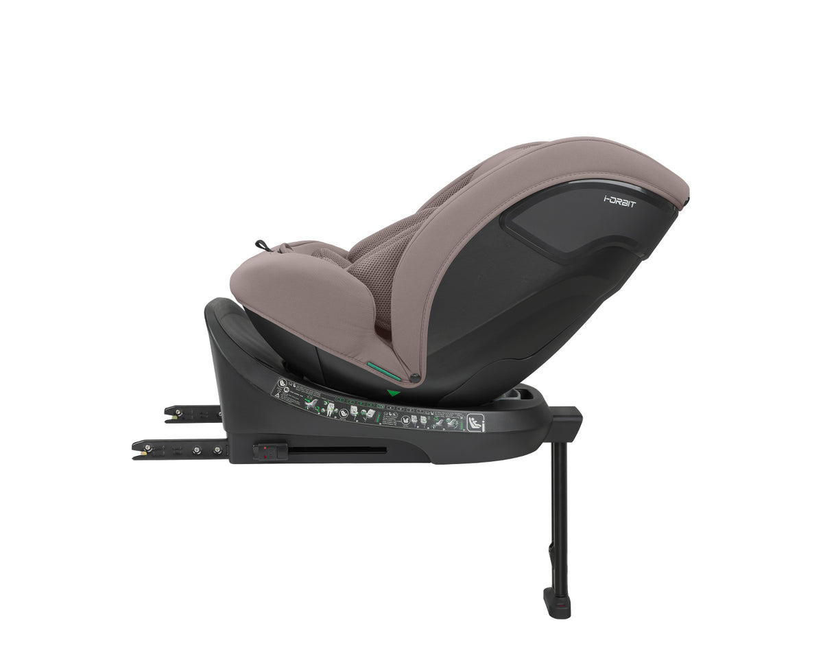 Стол За Кола 40 150 См I Orbit I Size Mocha 2026 Kikkaboo