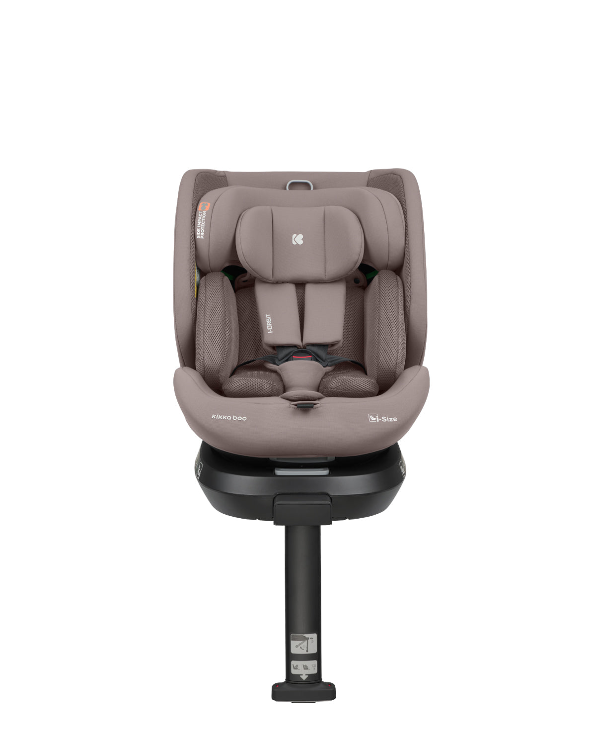 Стол За Кола 40 150 См I Orbit I Size Mocha 2026 Kikkaboo