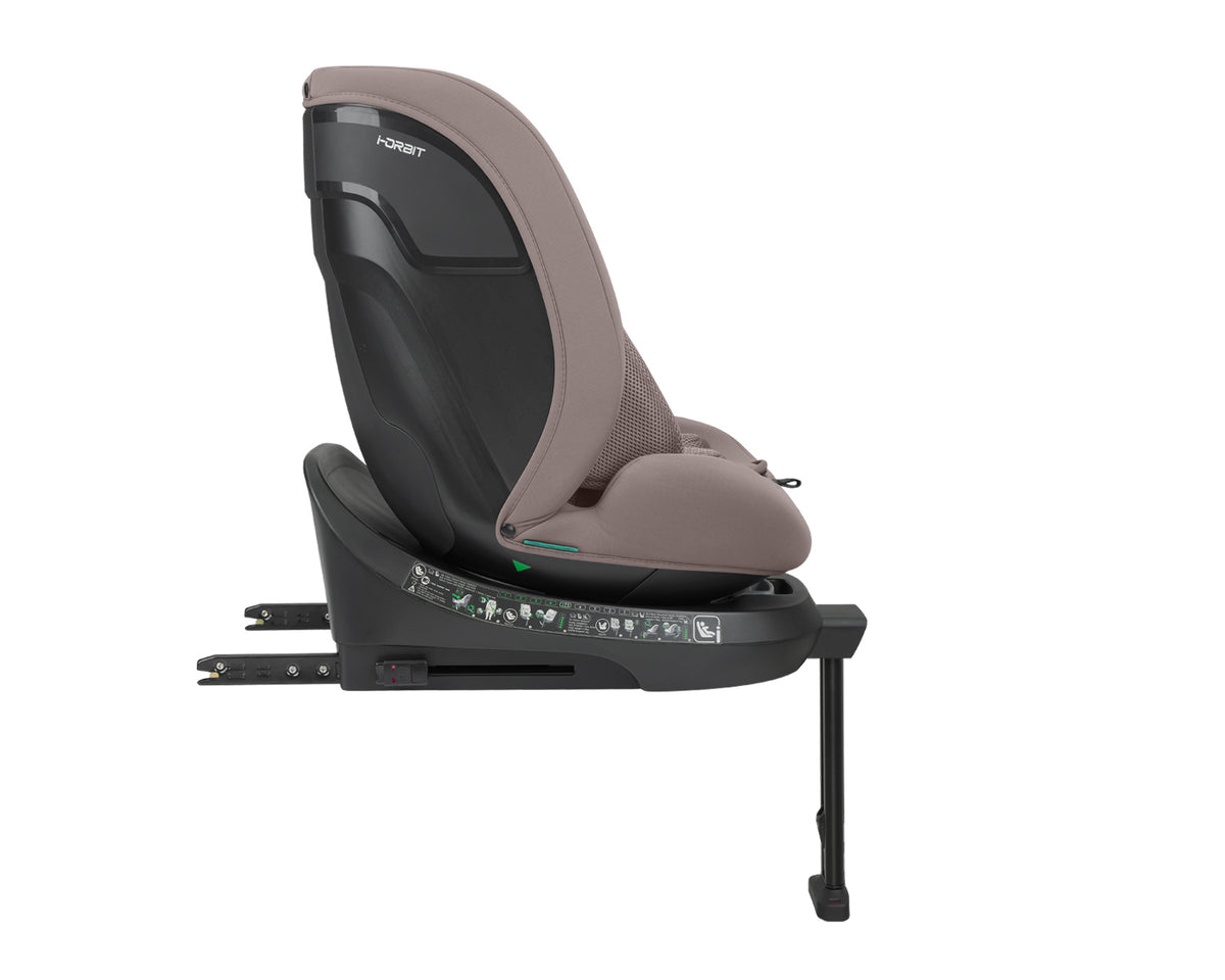 Стол За Кола 40 150 См I Orbit I Size Mocha 2026 Kikkaboo