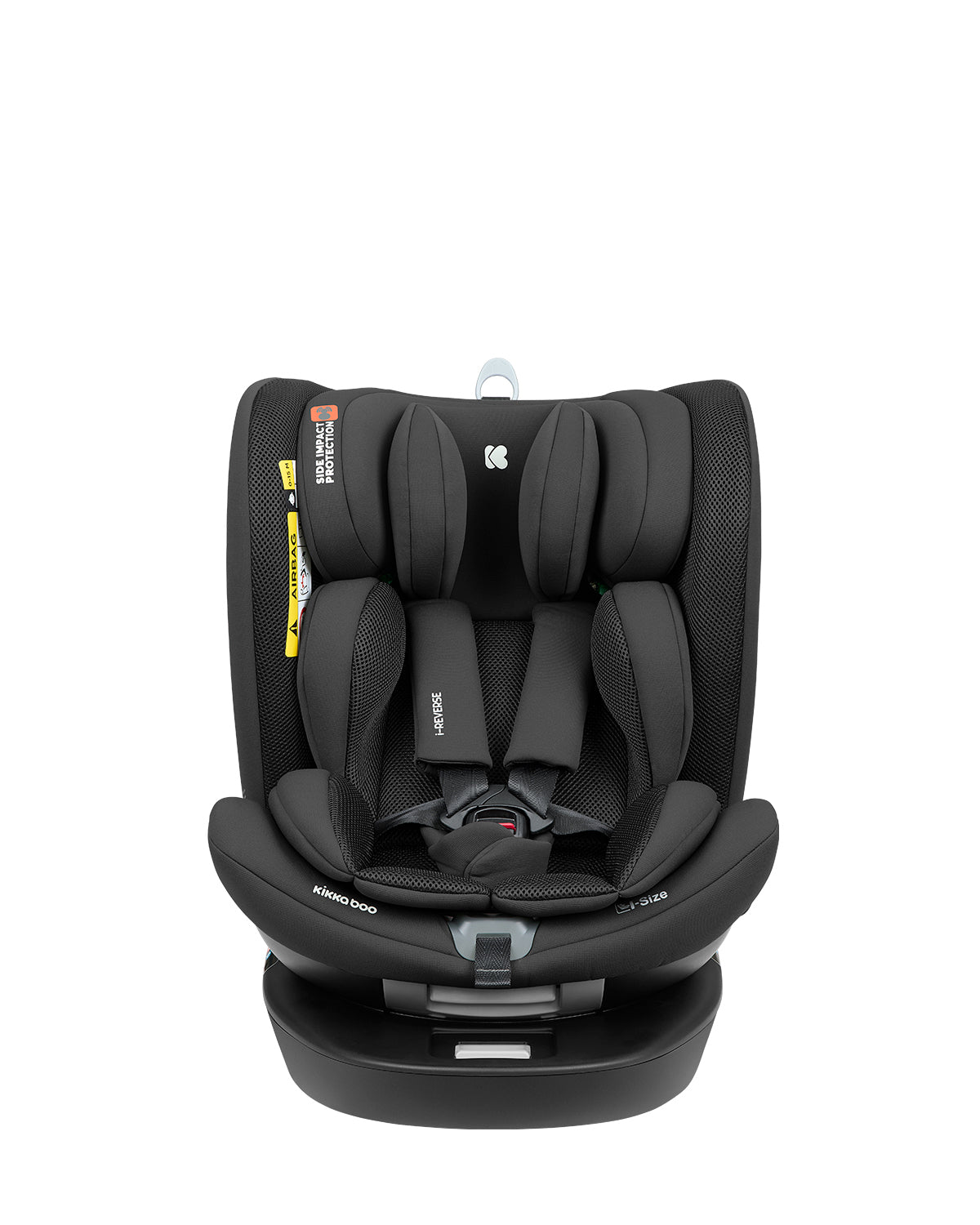 Стол За Кола 40 150 См I Reverse I Size Black Kikkaboo