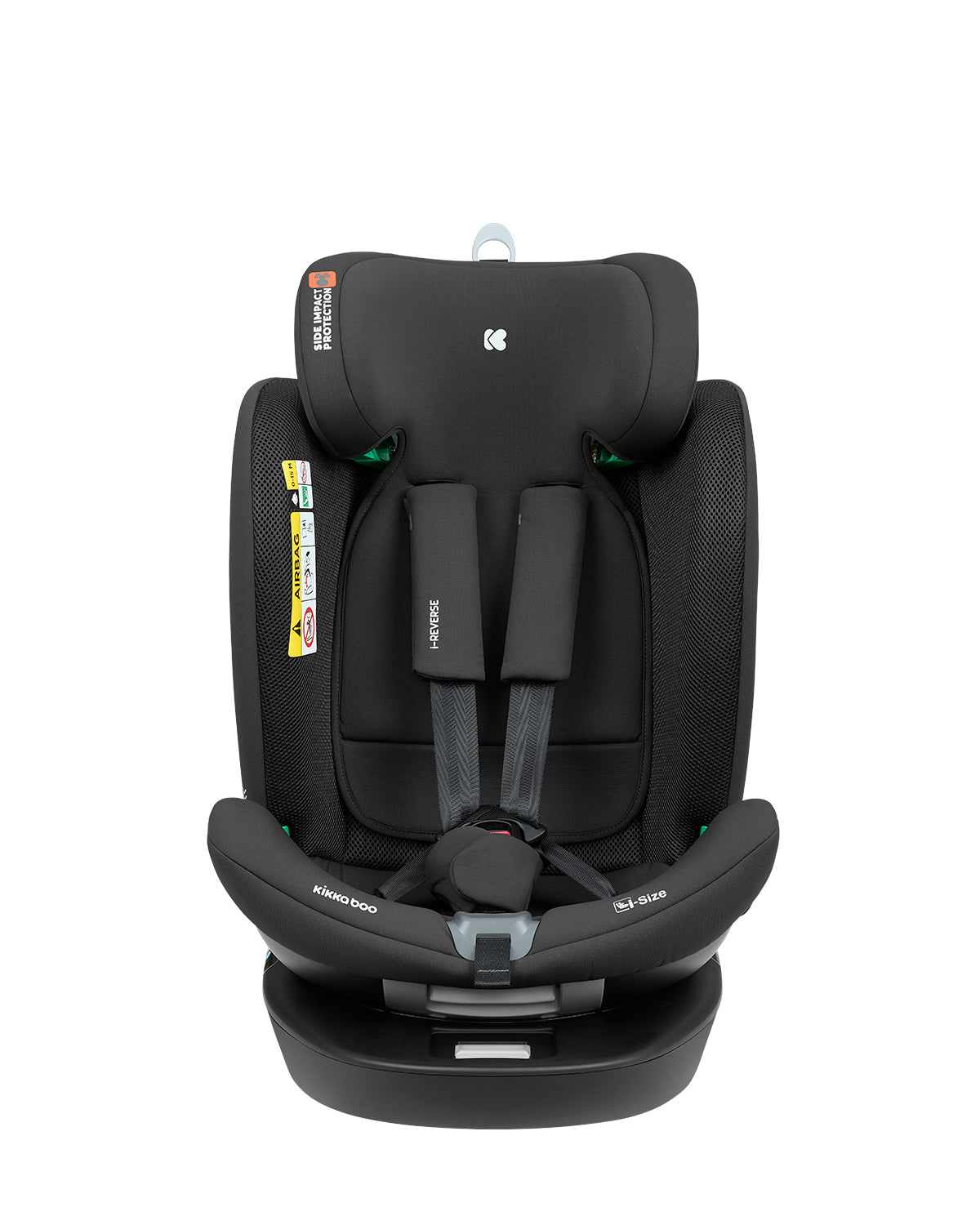 Стол За Кола 40 150 См I Reverse I Size Black Kikkaboo