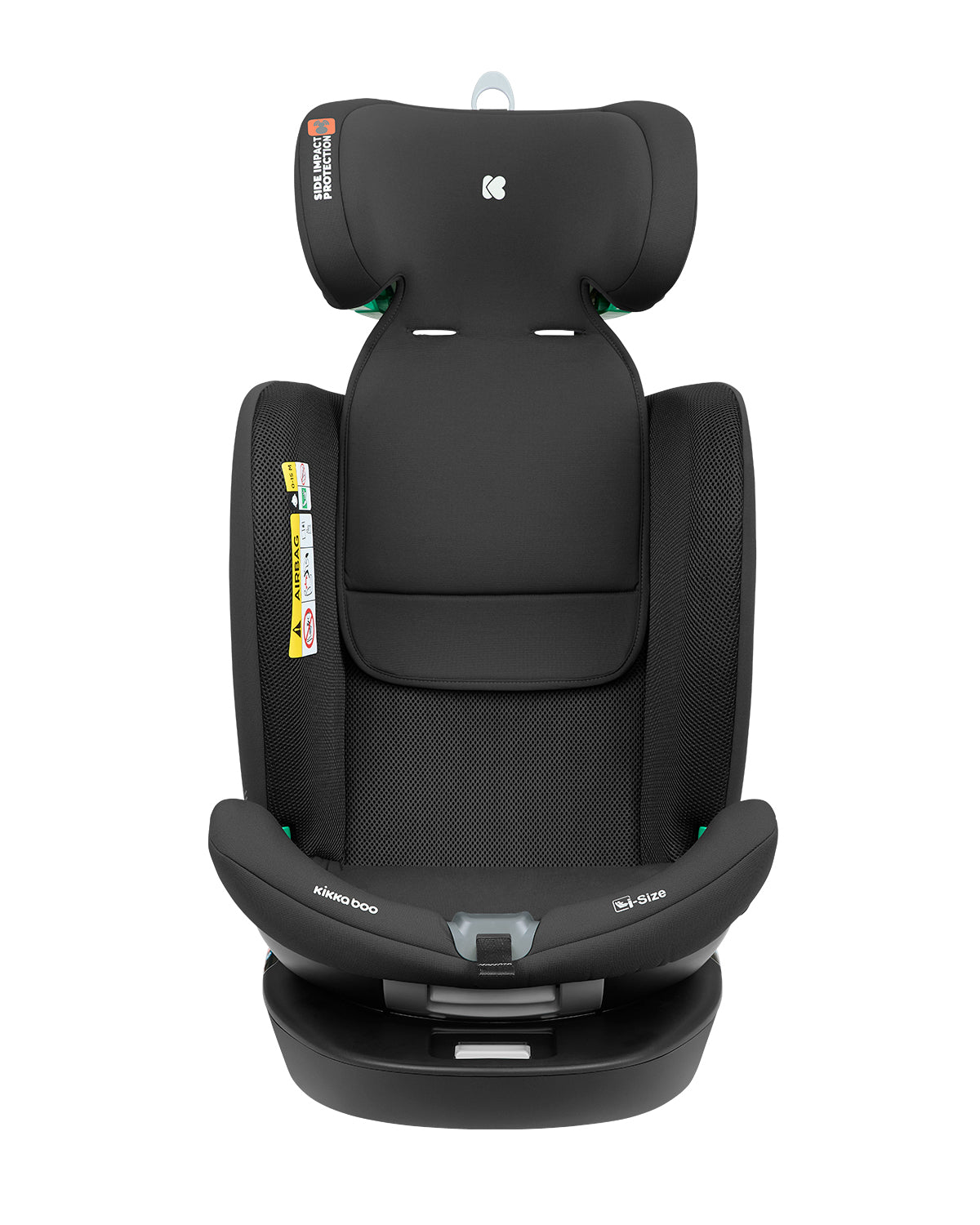 Стол За Кола 40 150 См I Reverse I Size Black Kikkaboo