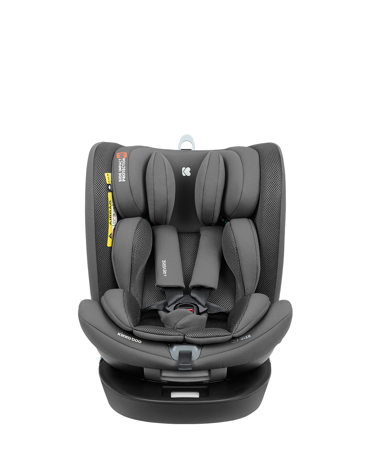 Стол За Кола 40 150 См I Reverse I Size Dark Grey Kikkaboo