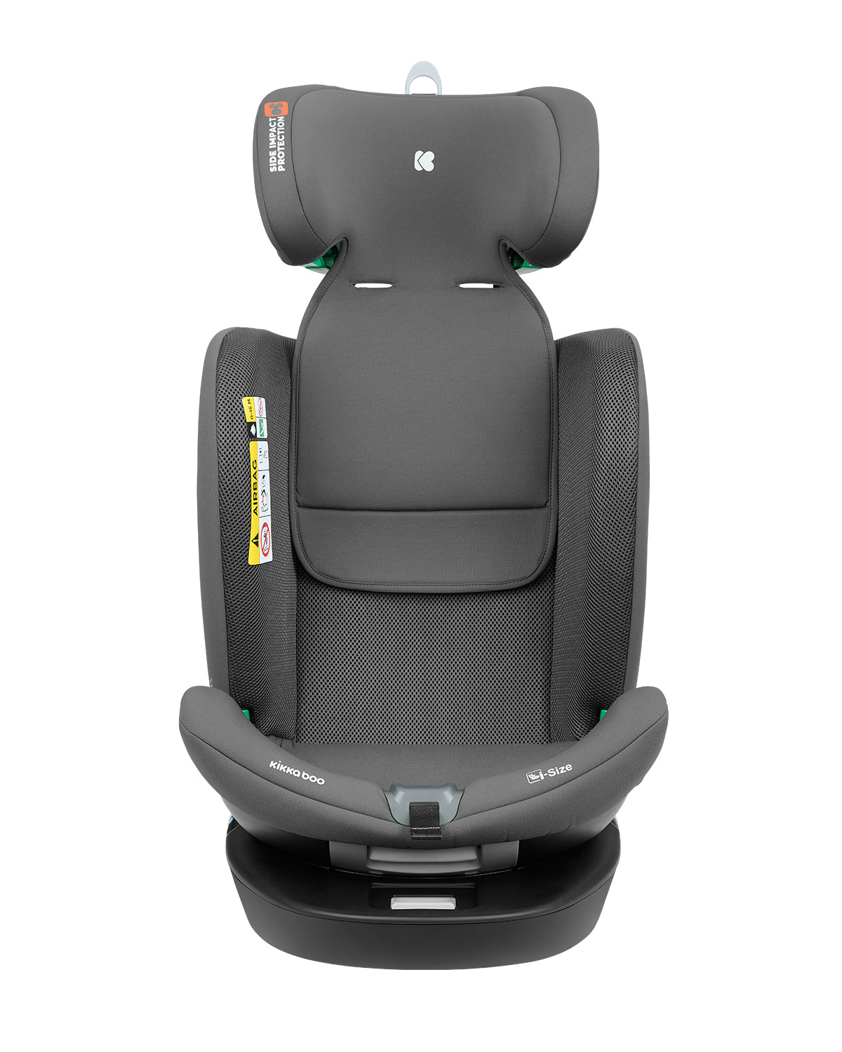 Стол За Кола 40 150 См I Reverse I Size Dark Grey Kikkaboo