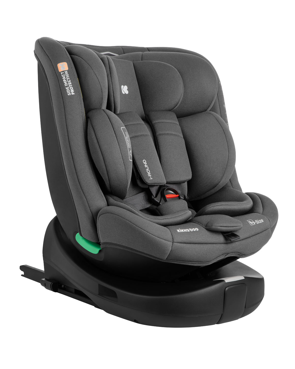 Стол За Кола 40-150 См I-Round I-Size Dark Grey