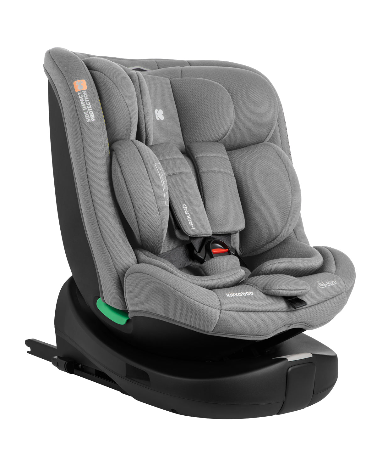 Стол За Кола 40-150 См I-Round I-Size Light Grey