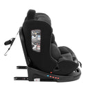 Стол За Кола 40 150 См I Safe I Sizе Dark Grey Kikkaboo