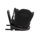 Стол За Кола 40 150 См I Safe I Sizе Dark Grey Kikkaboo
