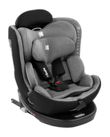 Стол За Кола 40 150 См I Safe I Size Light Grey Kikkaboo