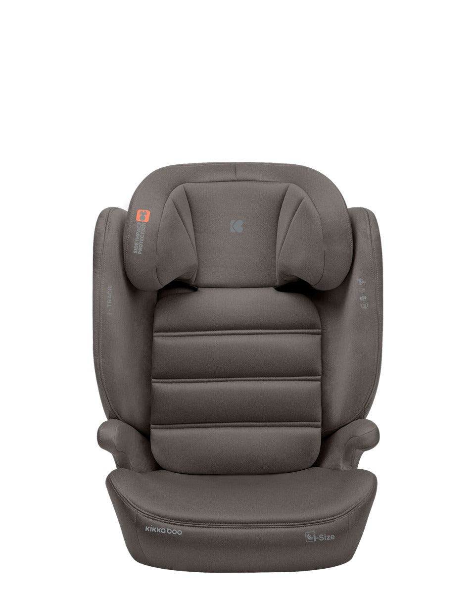 Стол За Кола 100-150 См I-Track I-Size Brown --- BebeMama