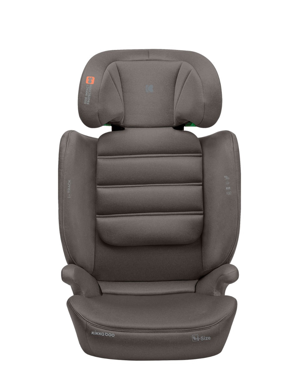 Стол За Кола 100-150 См I-Track I-Size Brown --- BebeMama