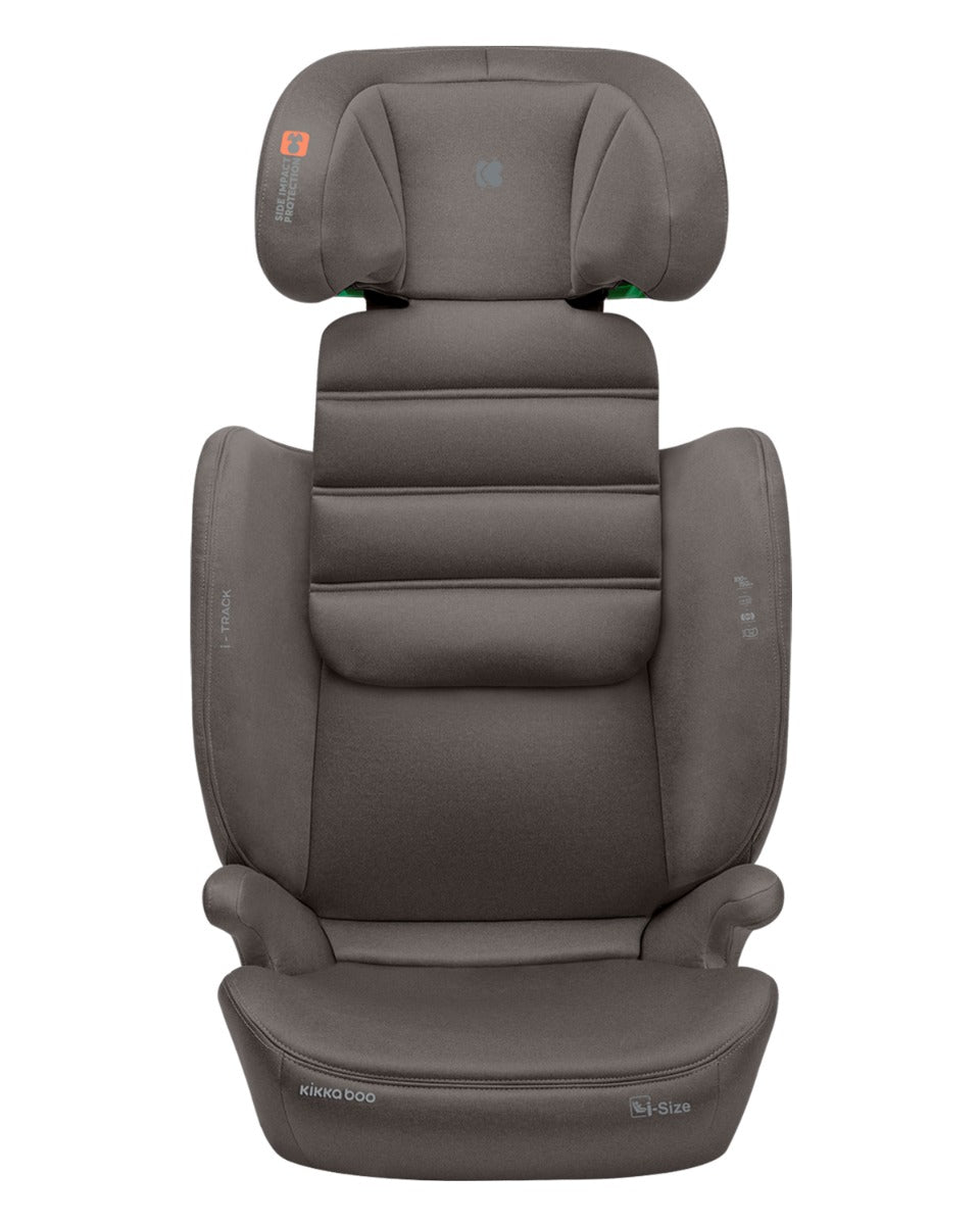 Стол За Кола 100-150 См I-Track I-Size Brown --- BebeMama