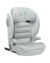 Стол За Кола 100-150 См I-Track I-Size Light Grey - Група 2/3 (15-36Кг) - Kikkaboo - BebeMama