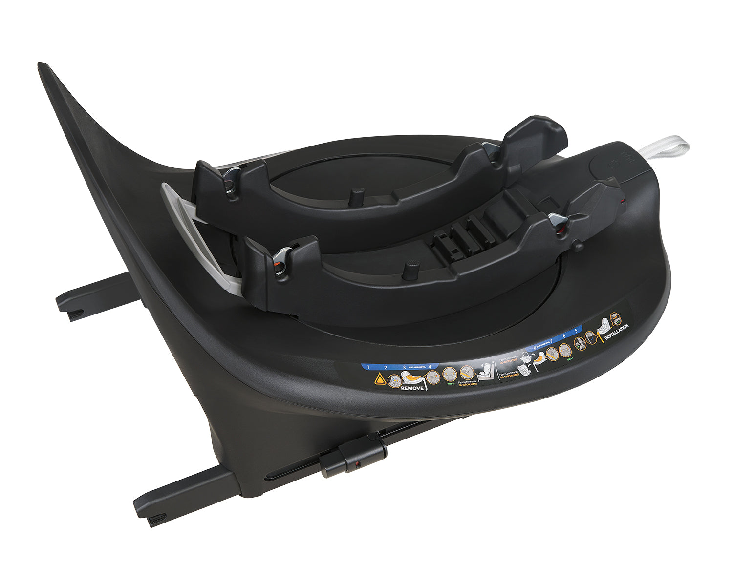 Isofix База Въртяща За Стол За Кола I Xtend Kikkaboo