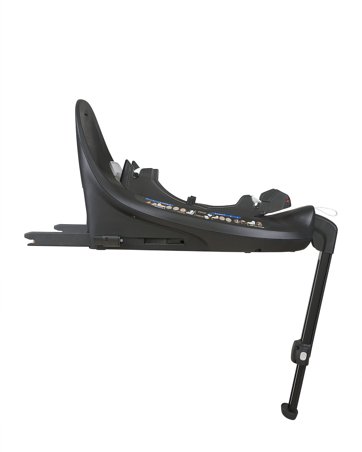 Isofix База Въртяща За Стол За Кола I Xtend Kikkaboo
