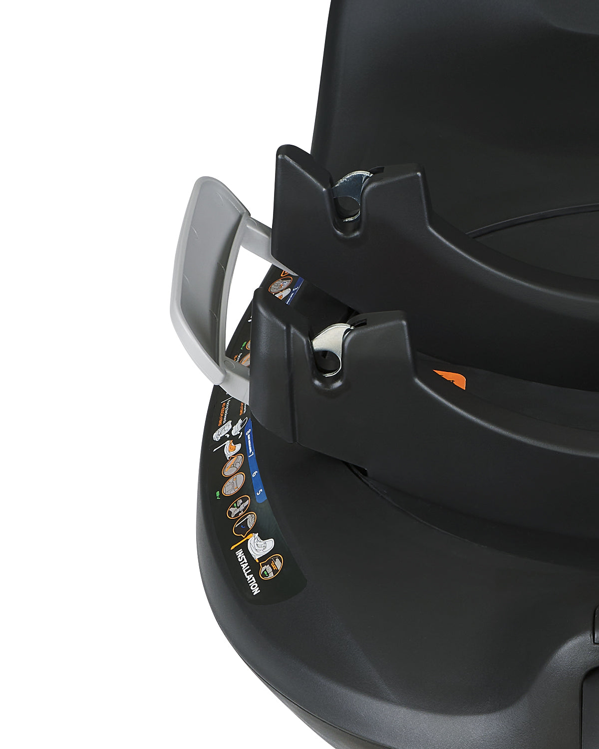 Isofix База Въртяща За Стол За Кола I Xtend Kikkaboo