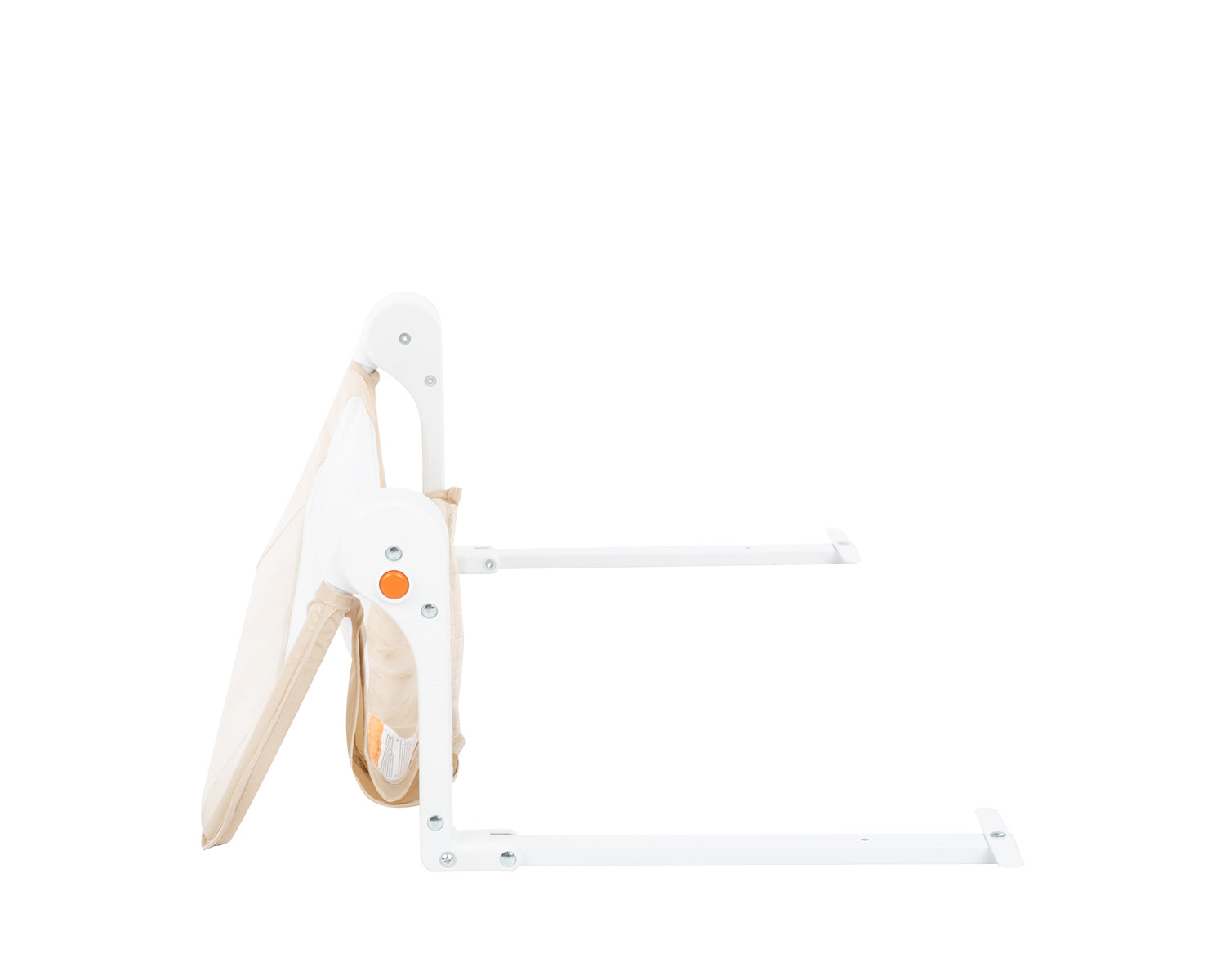 Предпазна Преграда За Легло I Am Safe 102 См Beige --- BebeMama