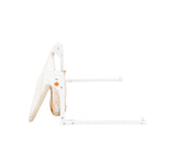 Предпазна Преграда За Легло I Am Safe 102 См Beige --- BebeMama