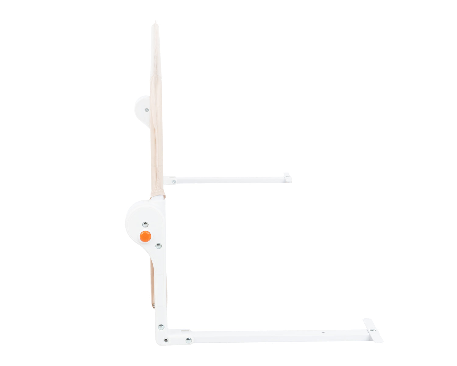 Предпазна Преграда За Легло I Am Safe 150 См Beige --- BebeMama