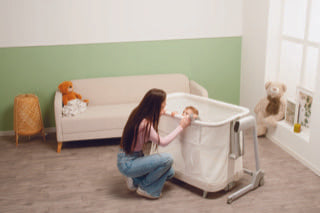 Електрическа Мини Кошара Icrib Foppapedretti