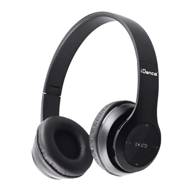 Детски Bluetooth Слушалки, Черни