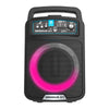 Преносима Тонколона С Led Светлини И Микрофон, Groove X1 Idance