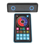 Комплект Музикална Станция С Тонколона 10 В 1, За Деца Idance