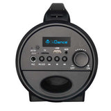 Караоке Bluetooth Тонколона С Микрофон, Черна Idance
