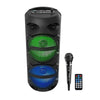 Bluetooth hangszóró mikrofonnal, Typhoon 200 Idance