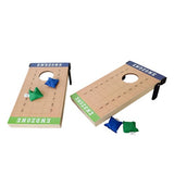 Игра За Хвърляне На Торбички По Мишена Cornhole 2в1 Игри Smartbaby