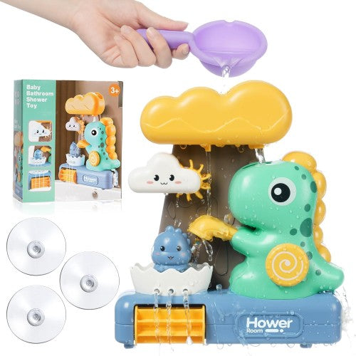 Детска Играчка За Баня - Динозавърче