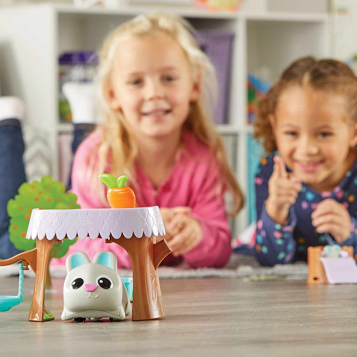 Играчки За Програмиране - Бупър Хип И Хоп --- BebeMama