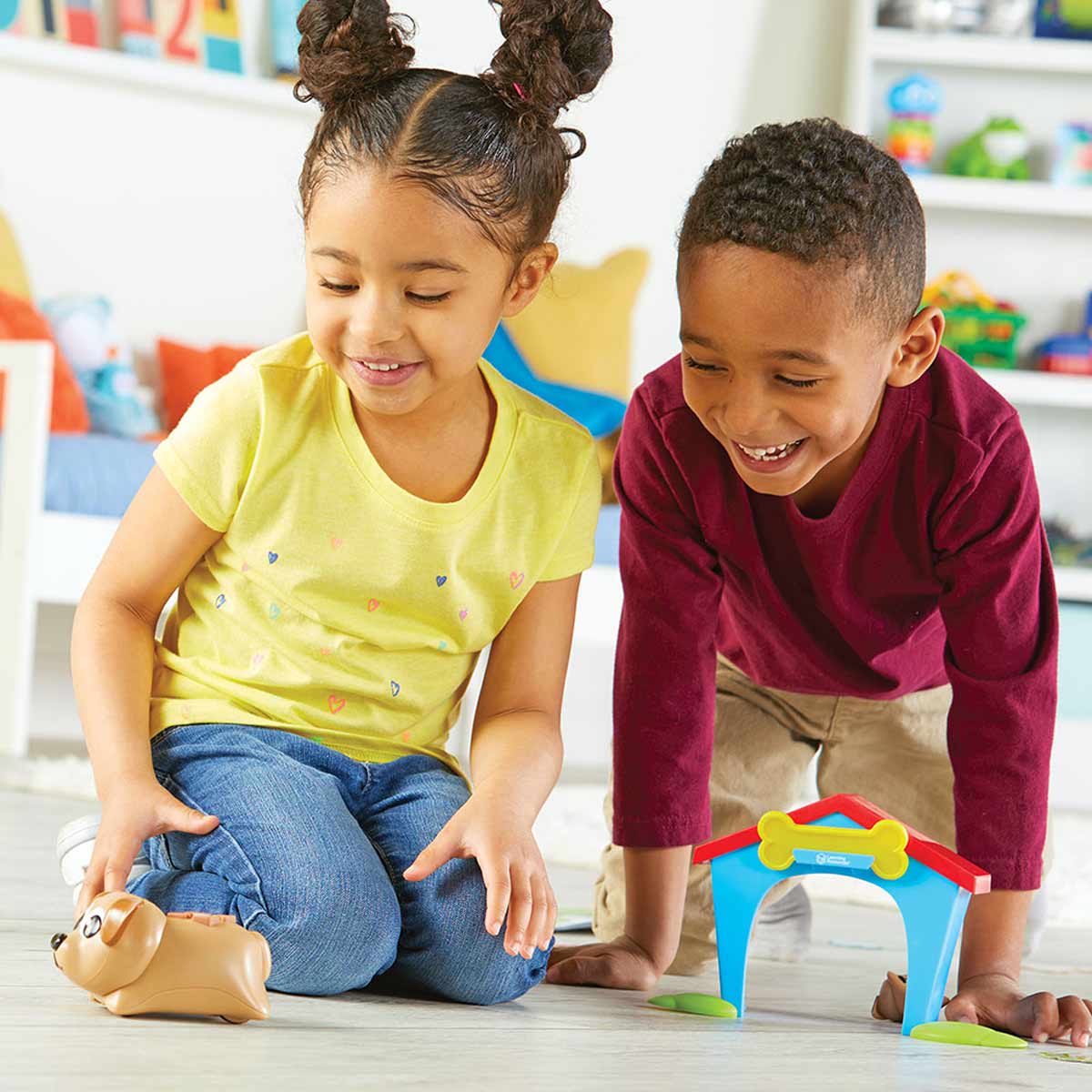 Играчки За Програмиране - Рейнджър И Зип --- BebeMama