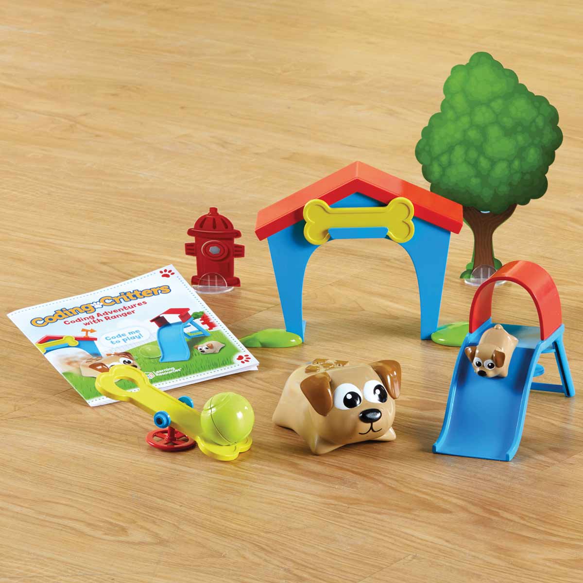 Играчки За Програмиране - Рейнджър И Зип --- BebeMama