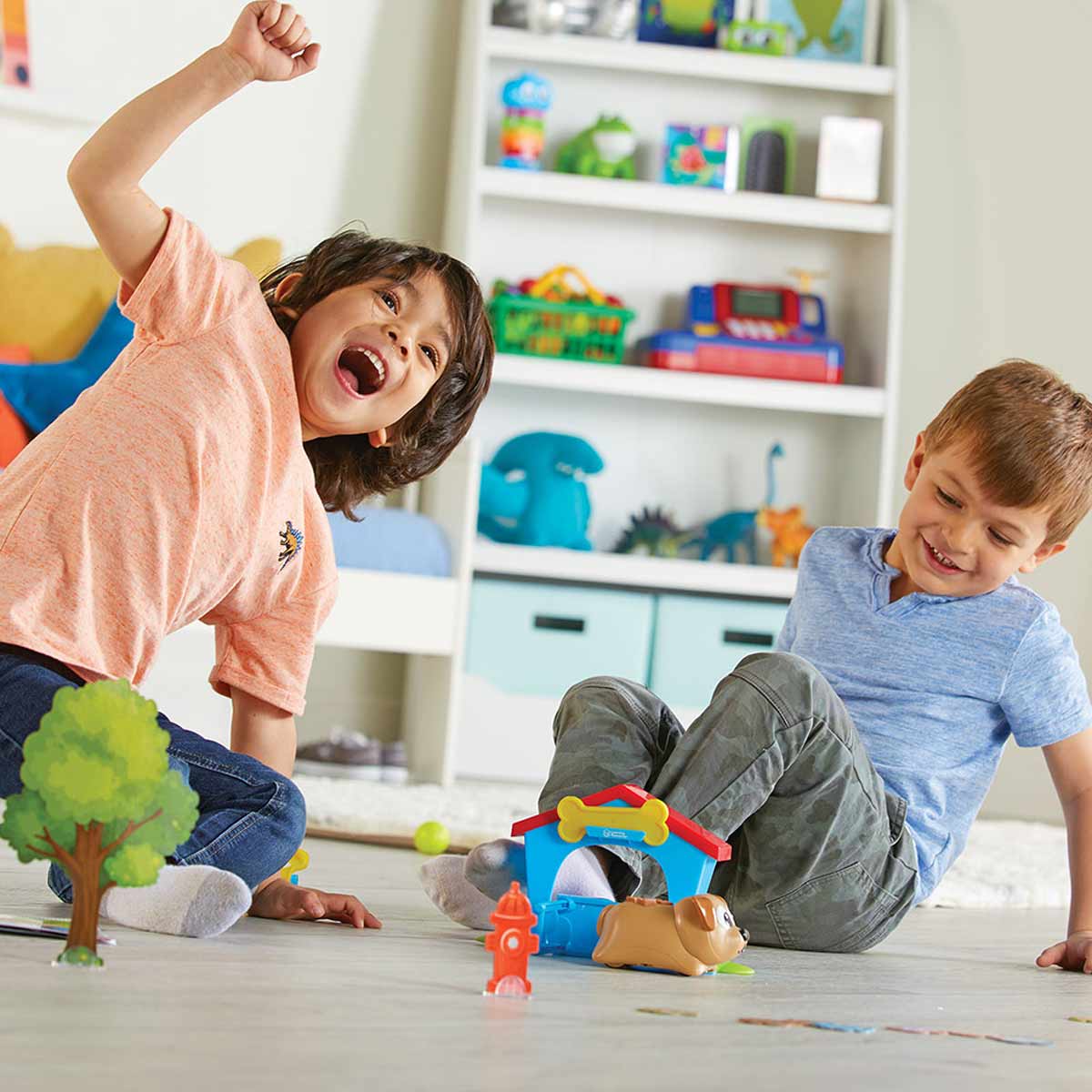 Играчки За Програмиране - Рейнджър И Зип --- BebeMama