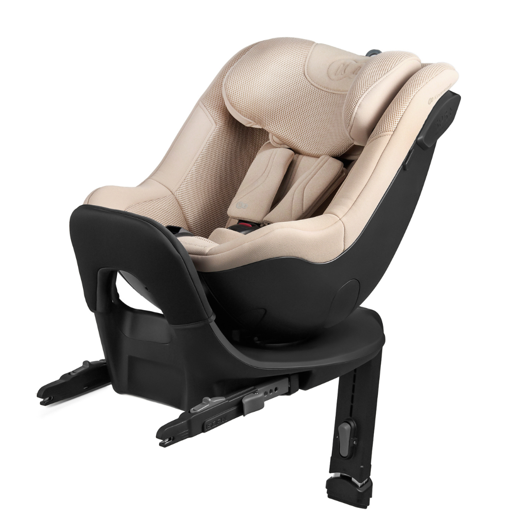 I Guard Airflow Pro Столче За Кола 61 105 Cm Beige Kinderkraft