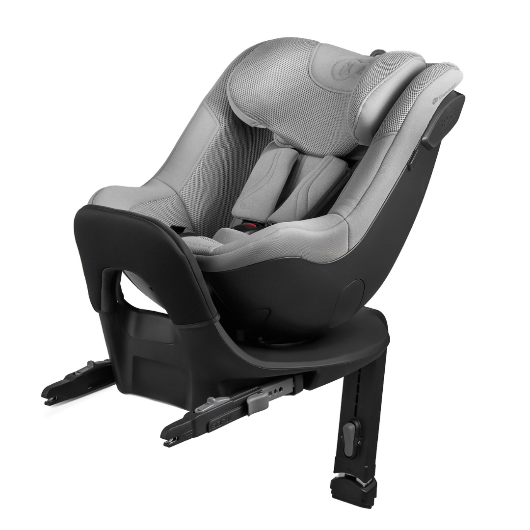 I Guard Airflow Pro Столче За Кола 61 105 Cm Grey Kinderkraft