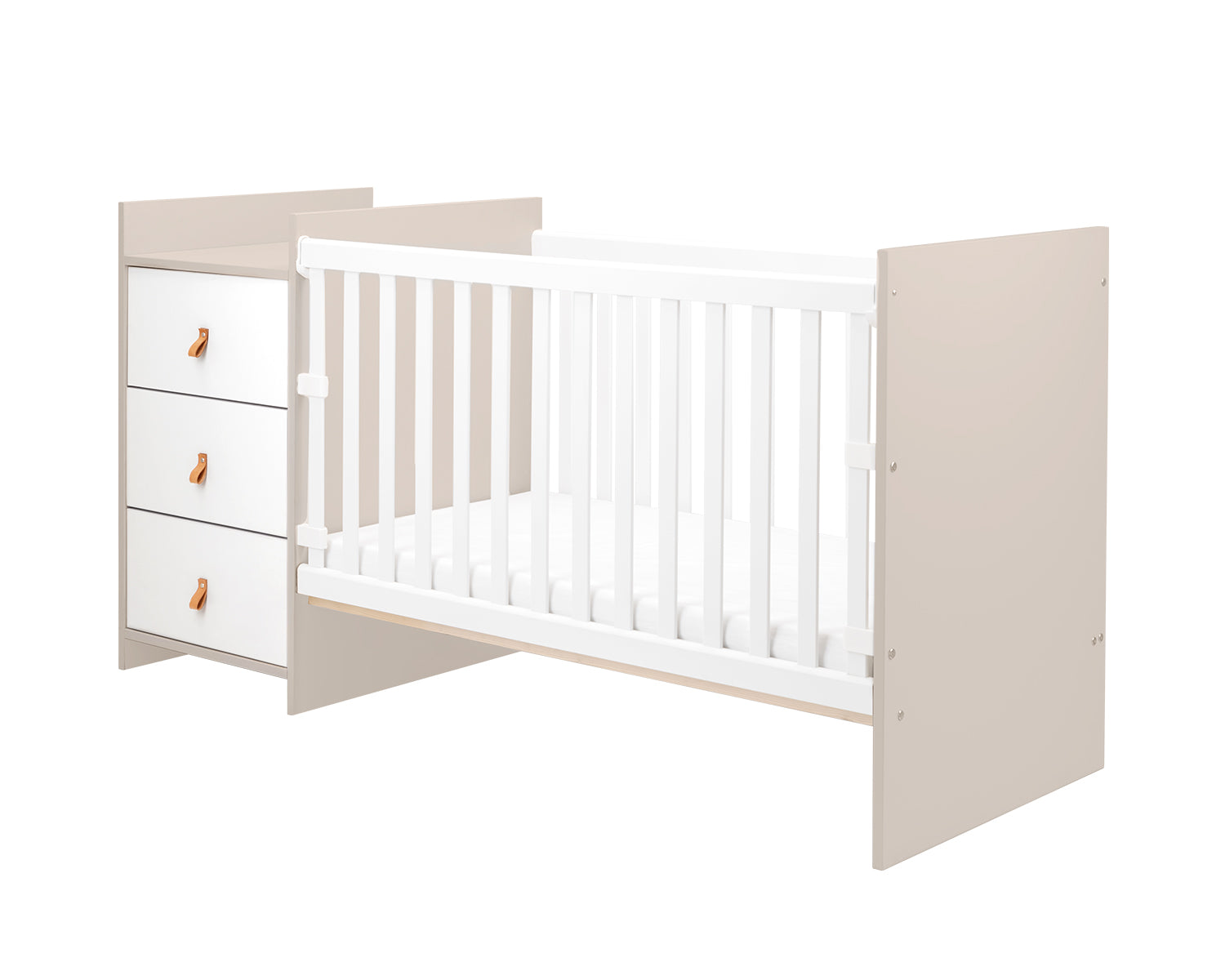 Пдч Кошара Със Скрин Ilana Beige --- BebeMama