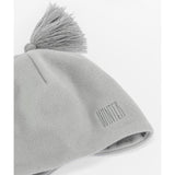 Бебешка Зимна Шапка С Пискюл Grey Iltom