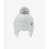 Бебешка Зимна Шапка С Помпон Light Grey Iltom