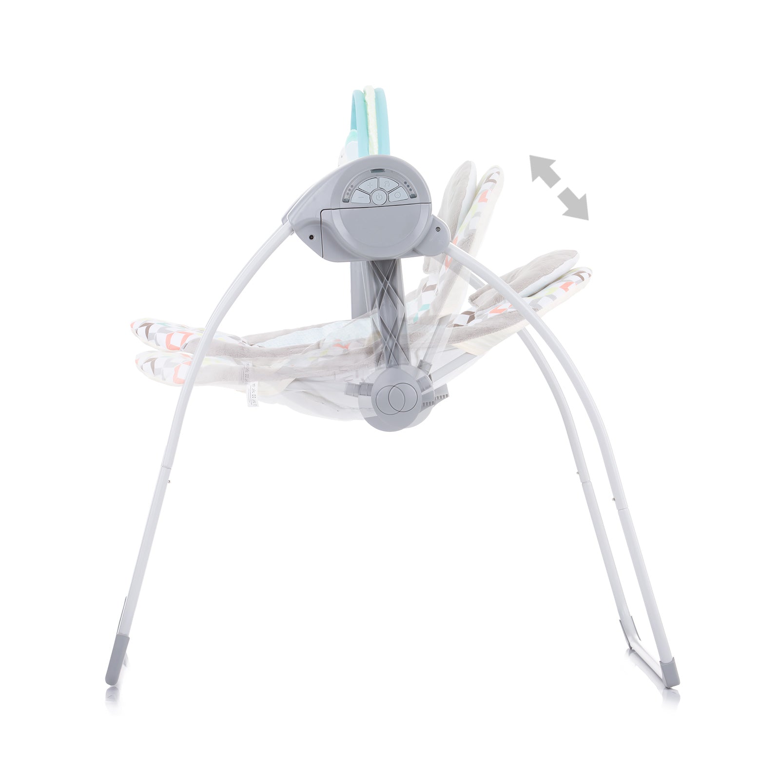 Електрическа Люлка "Фелисити"Лъвче