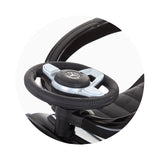 Кола С Дръжка/Сенникmercedes G350D Черн --- BebeMama