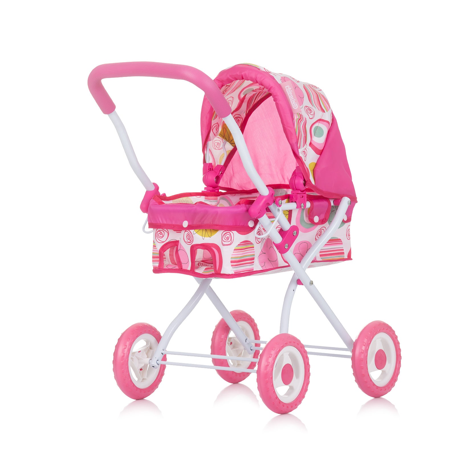 Cărucior pentru păpuși „Emily” Colorat